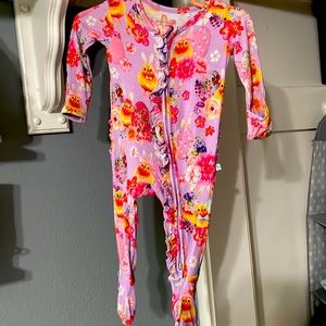 Posh Peanut 0/3 months Footie